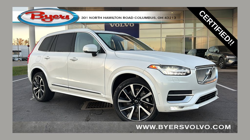 2024 Volvo XC90