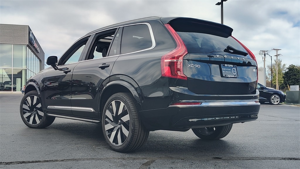 Certified 2024 Volvo XC90 Recharge Plug-In Hybrid T8 Plus Bright Theme 7 Passenger SUV