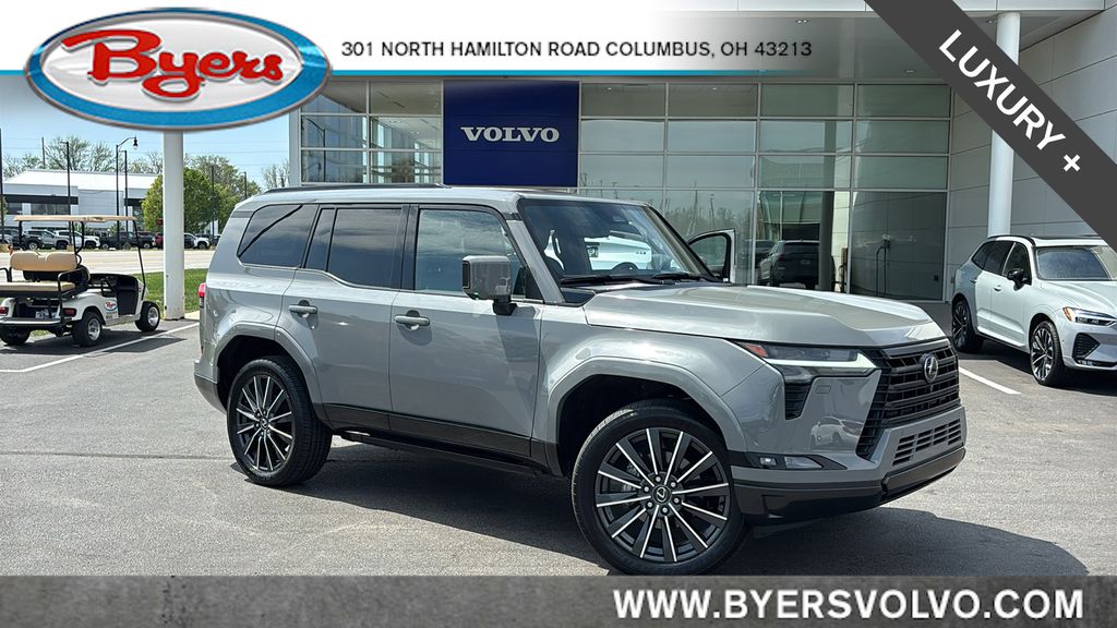 2024 Lexus GX
