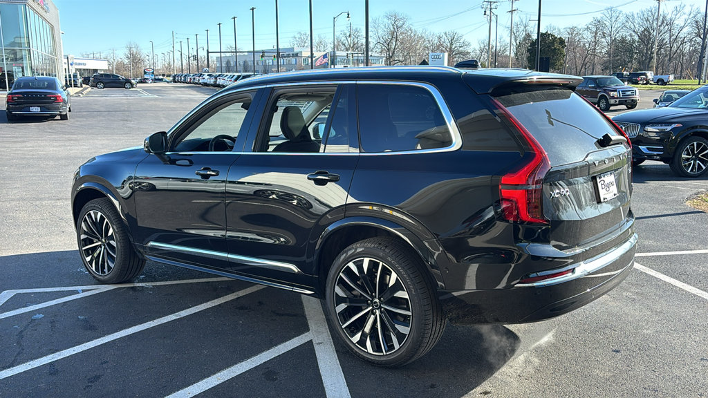 New 2026 Volvo XC90 B6 Ultra 7-Seater SUV