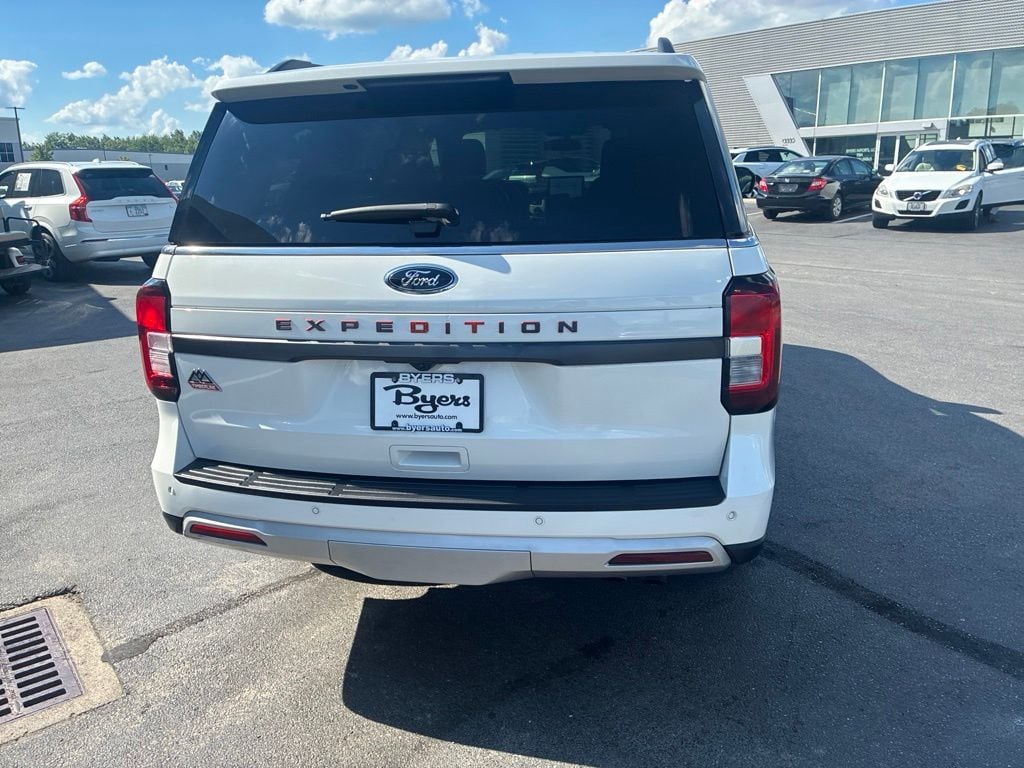 Used 2022 Ford Expedition Timberline SUV