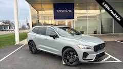2026 Volvo XC60 plug-in hybrid T8 Ultra Black Edition eAWD