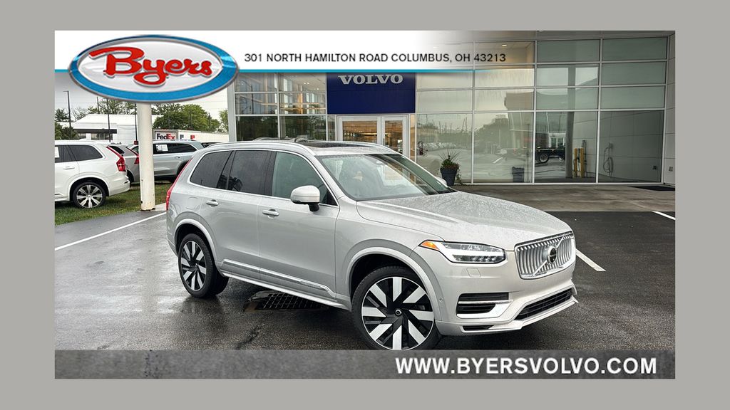 2024 Volvo XC90 Recharge Plug-In Hybrid