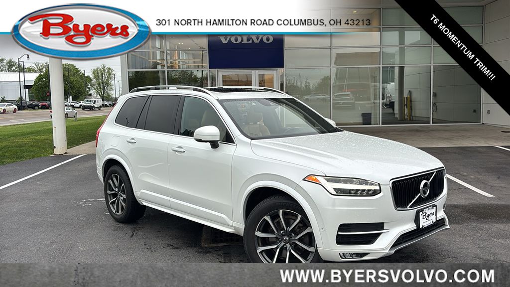 2017 Volvo XC90