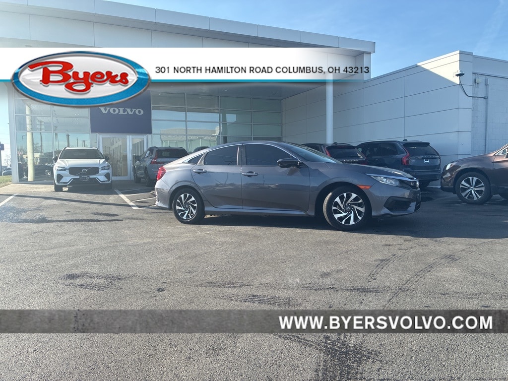 2017 Honda Civic EX's photo