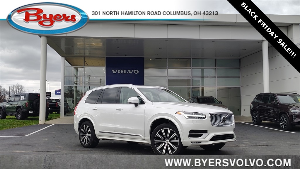 2024 Volvo XC90