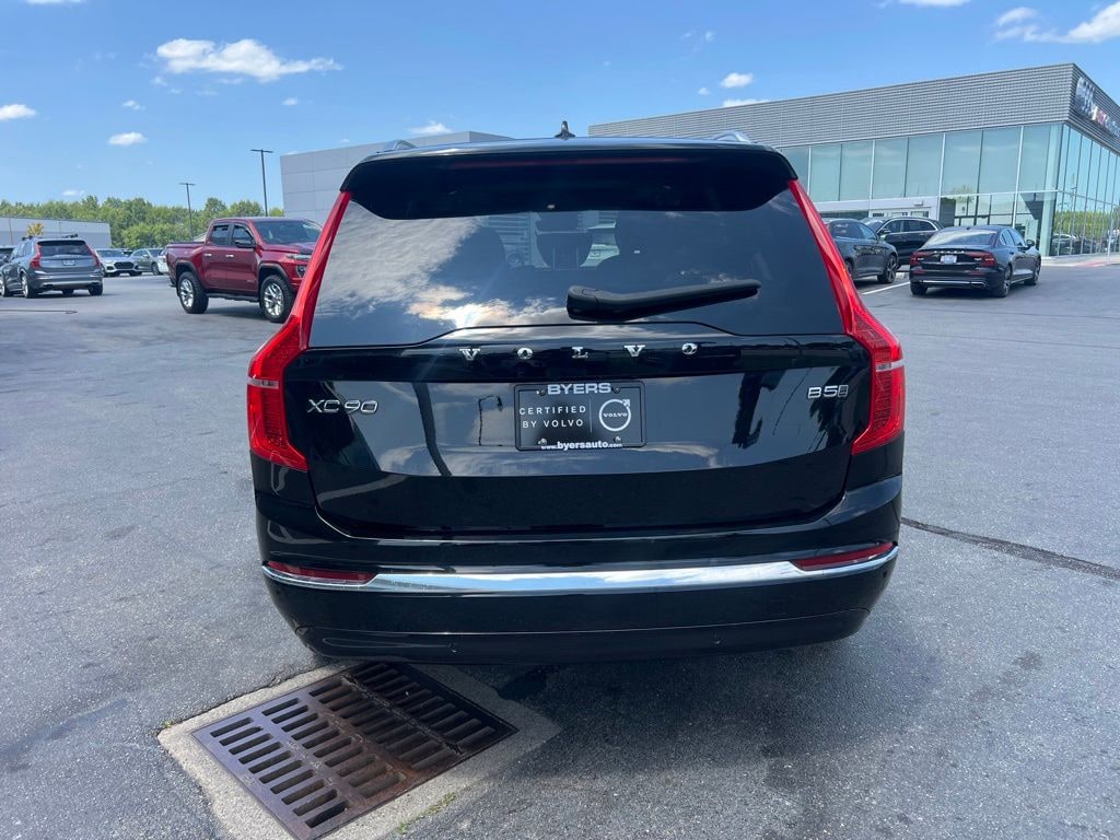 Certified 2024 Volvo XC90 B5 Core SUV