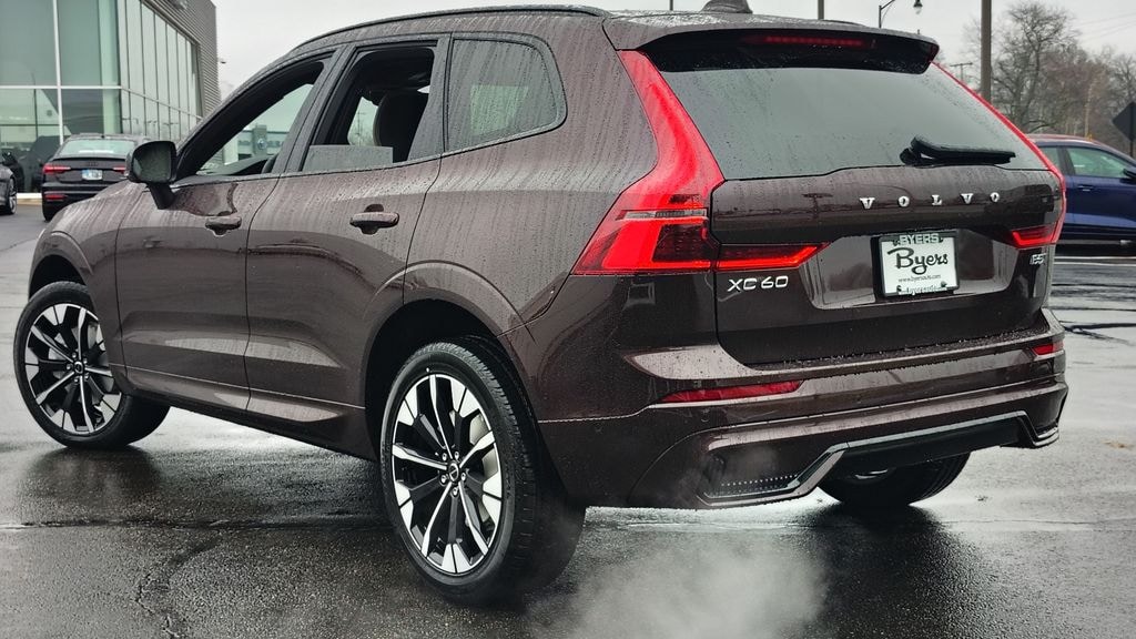 New 2026 Volvo XC60 B5 Plus SUV