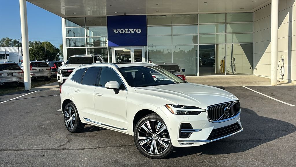 Certified 2023 Volvo XC60 B5 Plus Bright Theme SUV