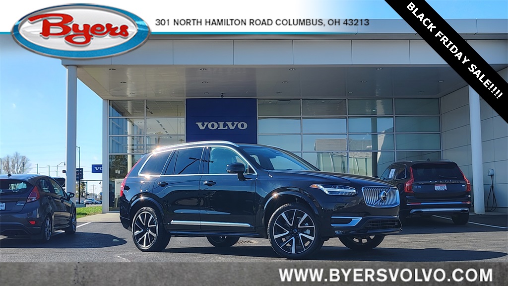 2024 Volvo XC90