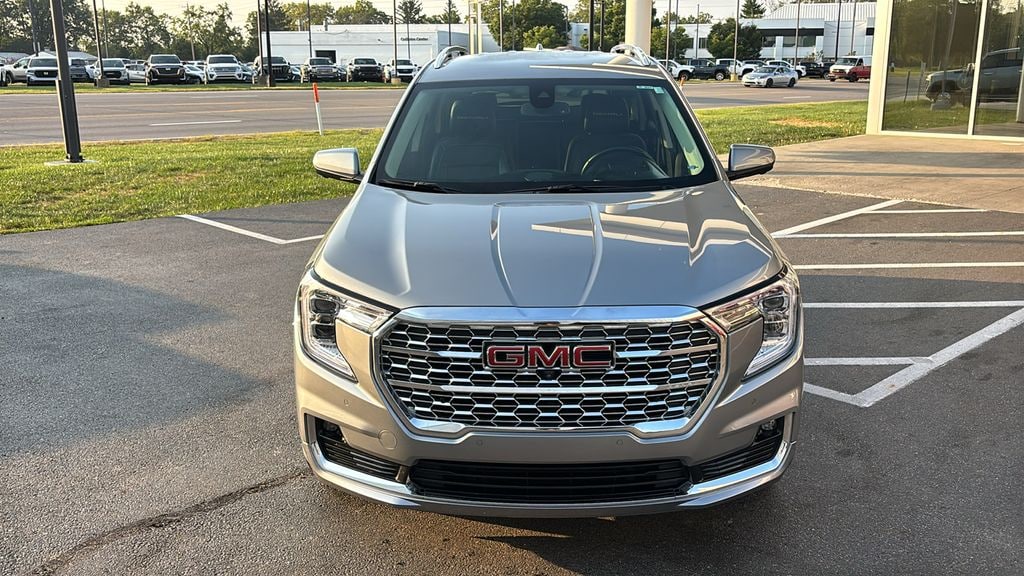 Used 2024 GMC Terrain Denali SUV