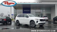 2026 Volvo XC90 B6 Ultra Dark Theme 6-Seater AWD in Columbus, OH