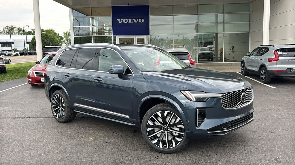 New 2026 Volvo XC90 B5 Plus 7-Seater SUV