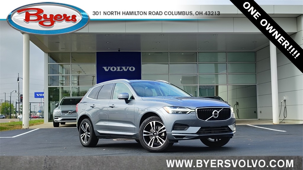 2020 Volvo XC60