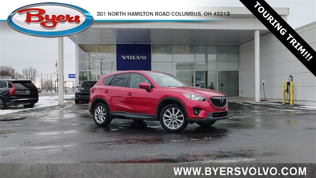 2014 Mazda CX-5
