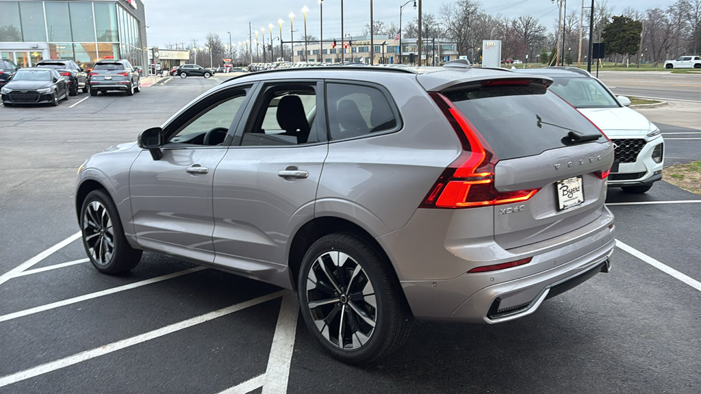 New 2026 Volvo XC60 B5 Plus SUV