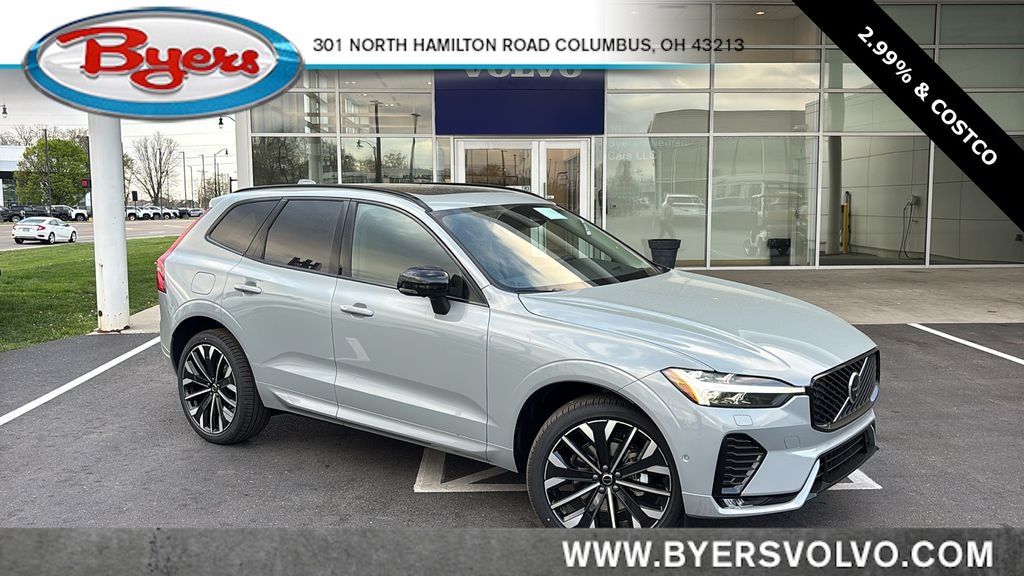 New 2026 Volvo XC60 B5 Ultra SUV
