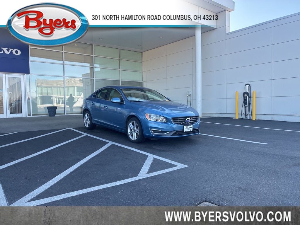 2015 Volvo S60