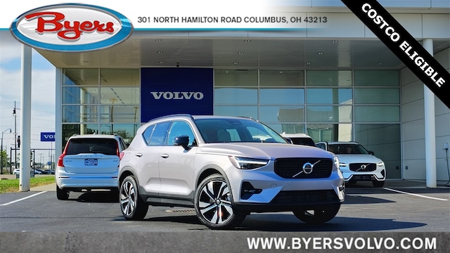 2026 Volvo XC40 B5 Ultra AWD
