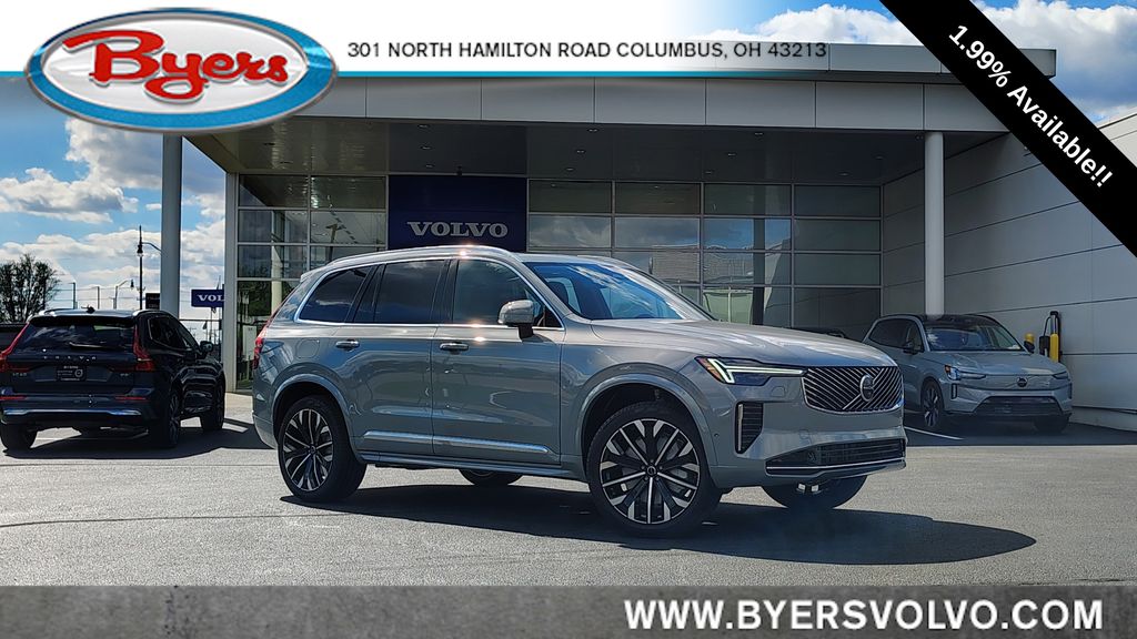 2026 Volvo XC90