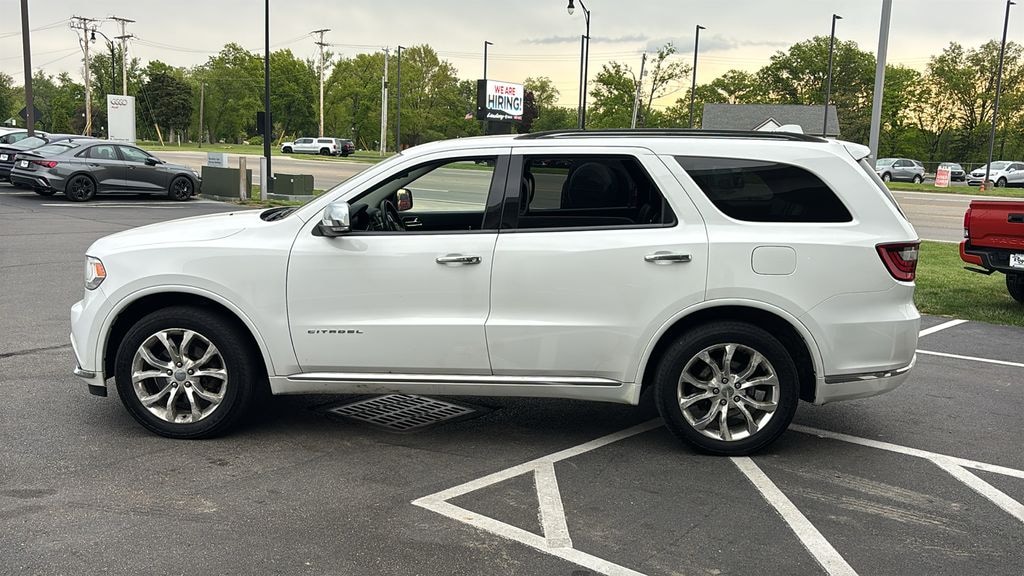 Used 2016 Dodge Durango Citadel SUV