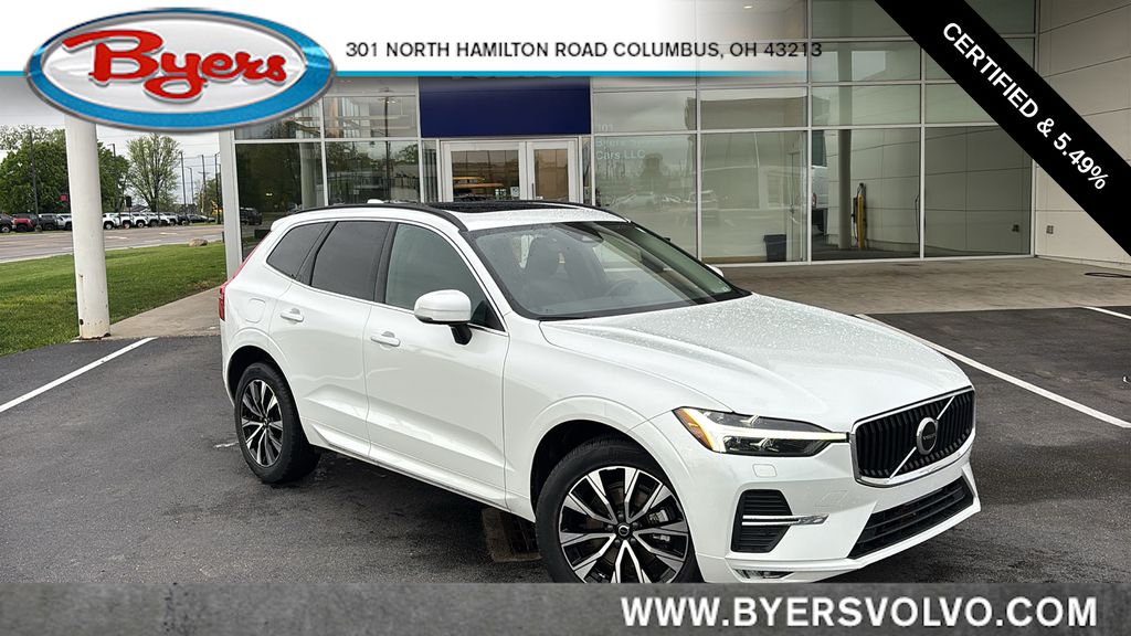 2023 Volvo XC60