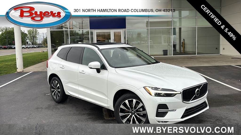Certified 2023 Volvo XC60 B5 Core SUV