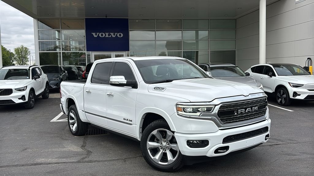 Used 2021 Ram 1500 Limited Truck Crew Cab
