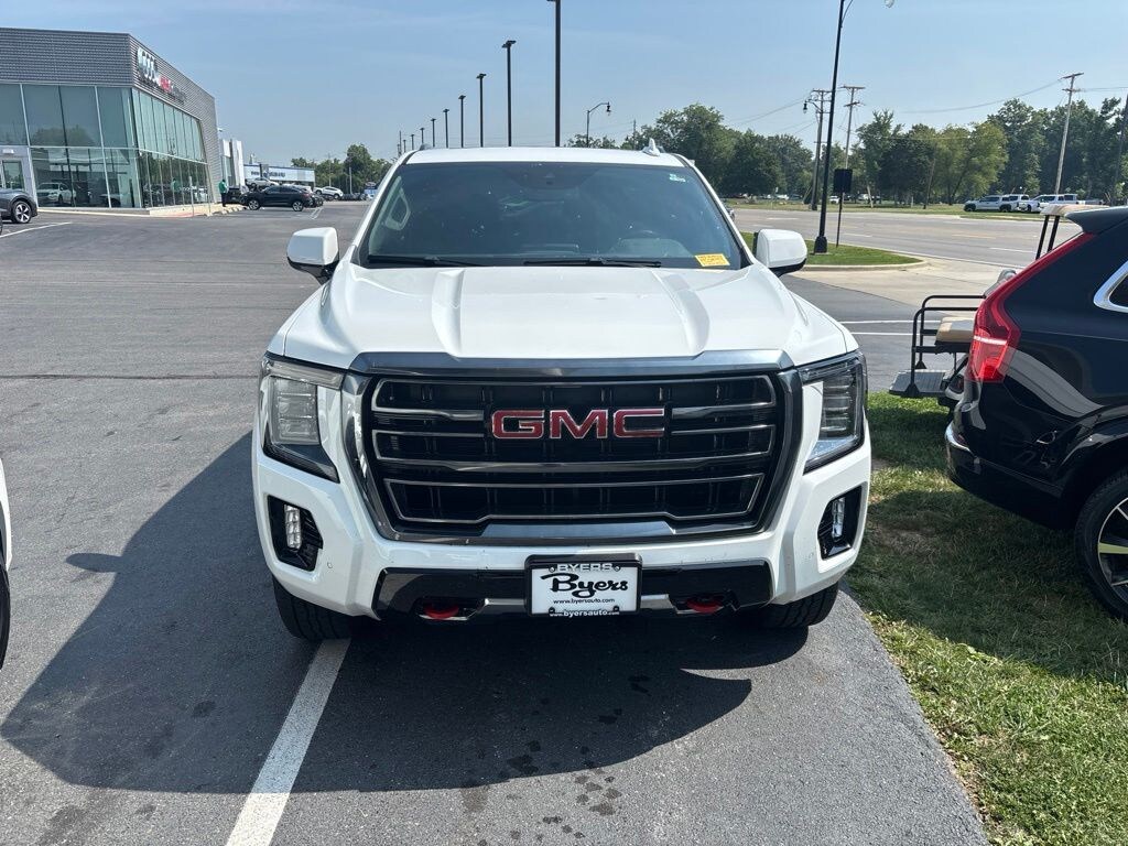 Used 2023 GMC Yukon AT4 SUV