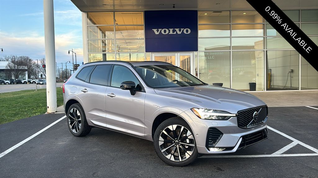 2026 Volvo XC60