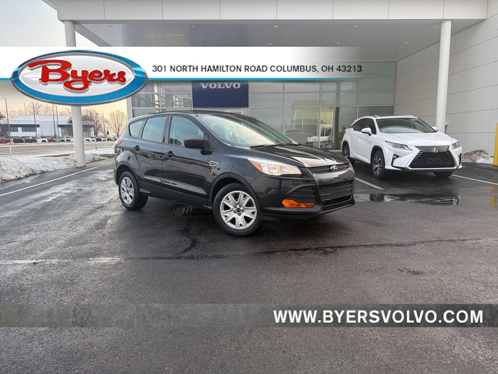 2015 Ford Escape S