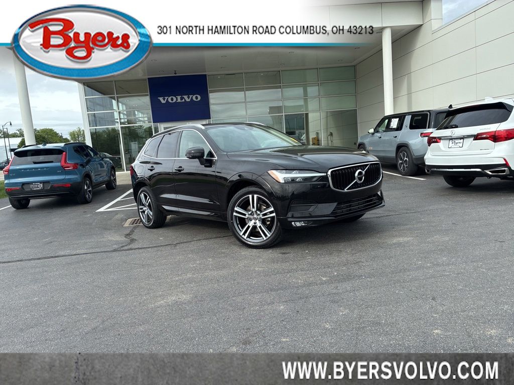 2021 Volvo XC60 T5 Momentum AWD's photo