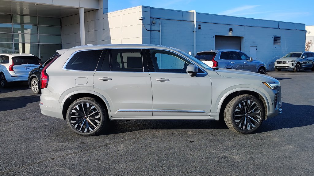 New 2026 Volvo XC90 B6 Ultra 7-Seater SUV