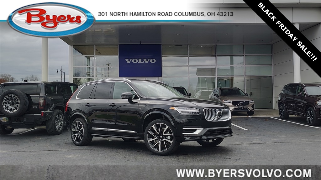 2023 Volvo XC90