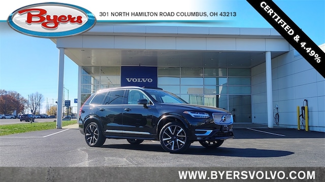 2023 Volvo XC90 B6 Plus 6-Seater SUV