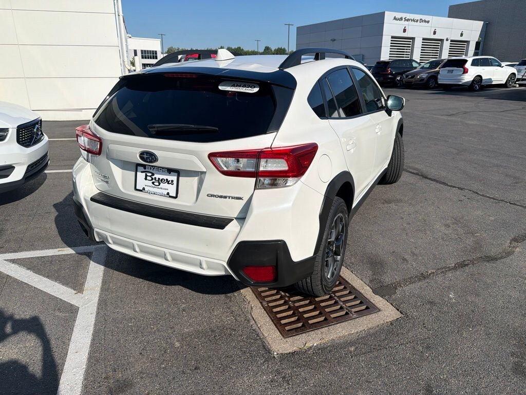 Used 2019 Subaru Crosstrek 2.0i Premium SUV