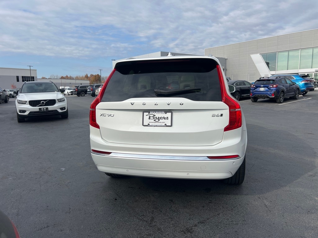 Certified 2024 Volvo XC90 B6 Plus Bright Theme 6-Seater SUV
