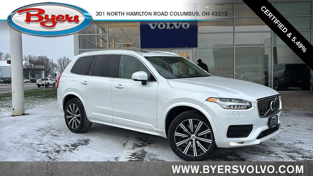 2023 Volvo XC90