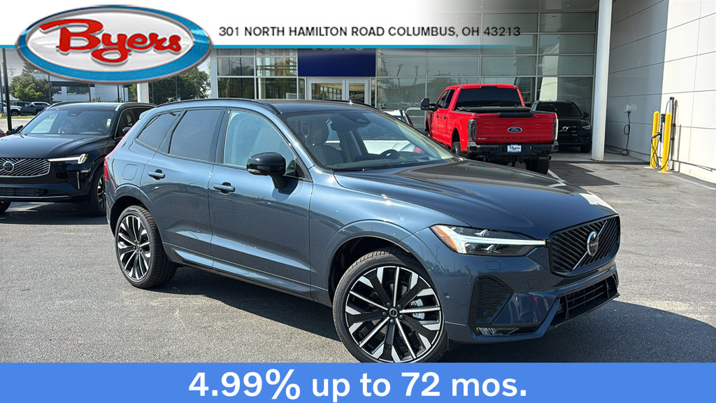 2027 Volvo XC60