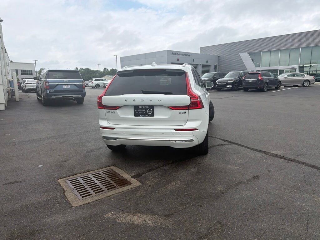 Used 2023 Volvo XC60 B5 Plus Bright Theme SUV