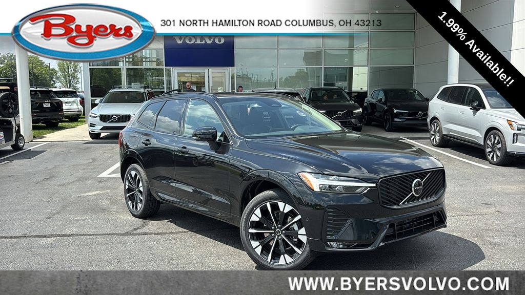 New 2026 Volvo XC60 B5 Plus SUV