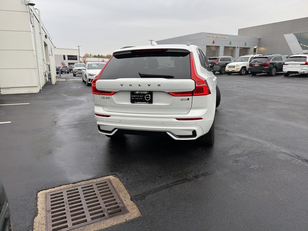 Certified 2025 Volvo XC60 B5 Plus SUV
