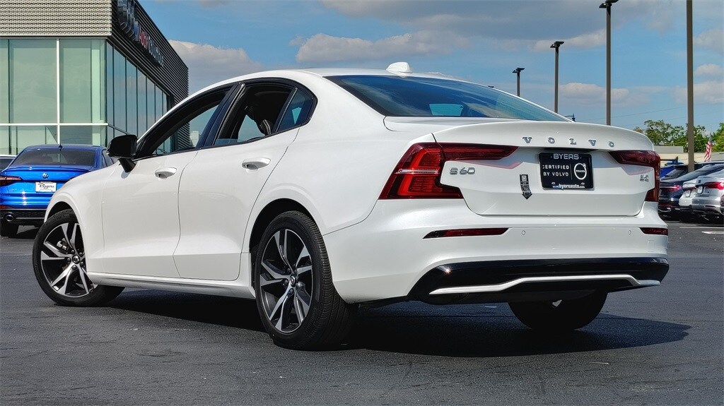 2024 Volvo S60 B5 Core photo 3