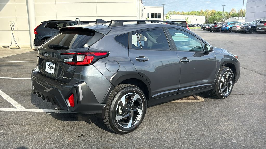 2024 Subaru Crosstrek Limited - Photo 28