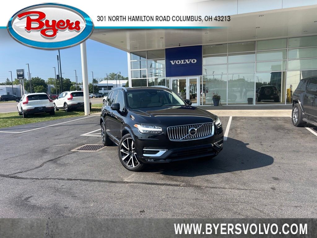 Certified 2023 Volvo XC90 B6 Plus 7-Seater SUV