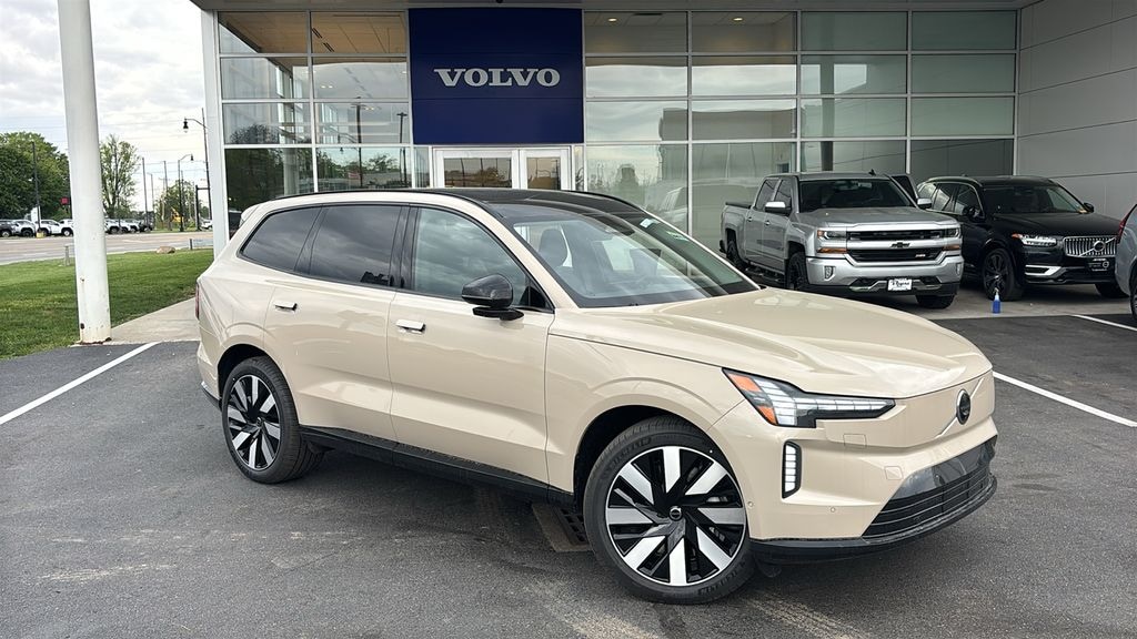 New 2026 Volvo EX90 Twin Motor Performance Ultra 6-Seater SUV
