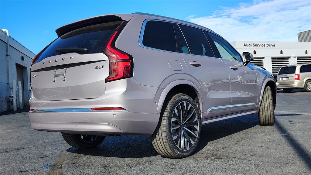 New 2026 Volvo XC90 B6 Ultra 7-Seater SUV