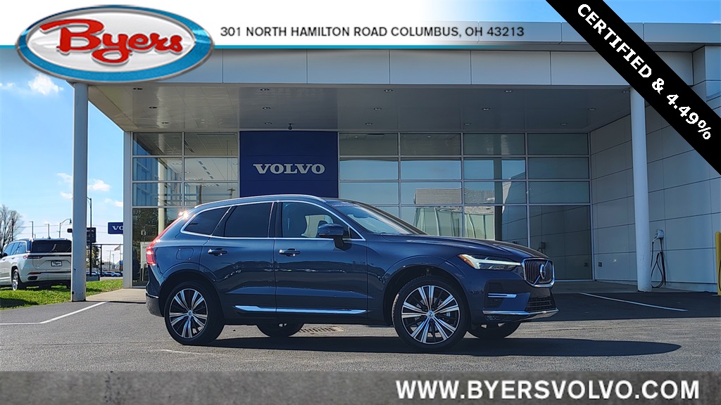 2023 Volvo XC60 Plus