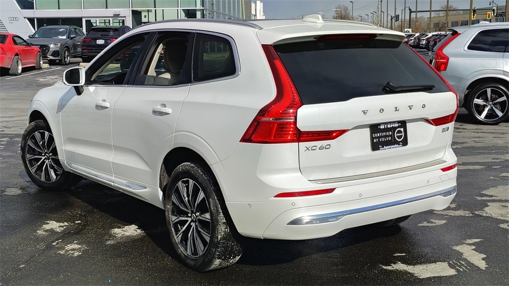 Certified 2023 Volvo XC60 B5 Plus Bright Theme SUV