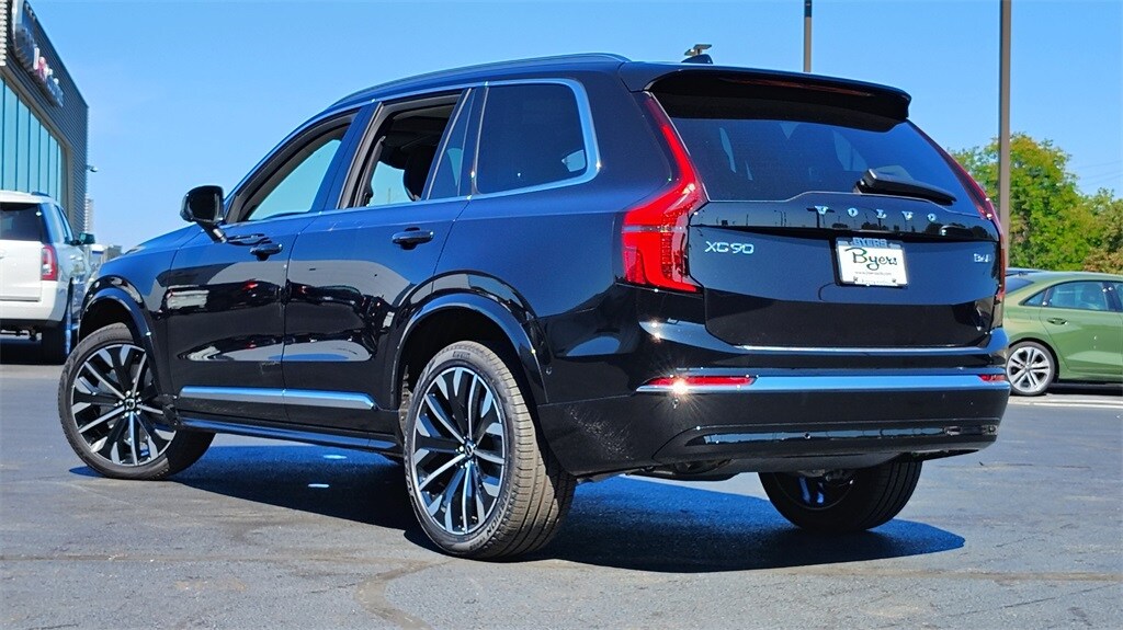 New 2026 Volvo XC90 B6 Plus 7-Seater SUV
